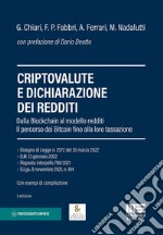 Criptovalute e dichiarazione dei redditi. Dalla blockchain al modello redditi: il percorso dei bitcoin fino alla loro tassazione libro