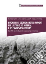 Diagnosi del degrado: metodi avanzati per lo studio dei materiali e dell'ambiente costruito