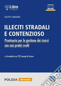 Illeciti stradali e contenzioso