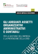 Gli adeguati assetti organizzativi amministrativi e contabili