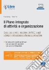 Il piano integrato di attività e organizzazione libro