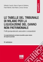 Le tabelle del Tribunale di Milano per la liquidazione del danno non patrimoniale