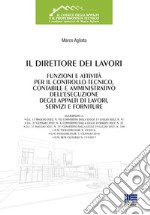 Il direttore dei lavori libro