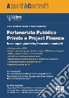 Partenariato pubblico privato e project finance libro