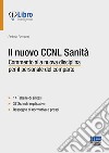 Il nuovo CCNL sanità libro di Simonetti Stefano