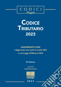 Codice tributario 2023