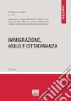 Immigrazione, asilo e cittadinanza libro