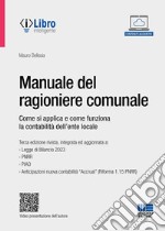 Manuale del ragioniere comunale libro