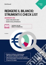 Redigere il bilancio: strumenti e check list libro