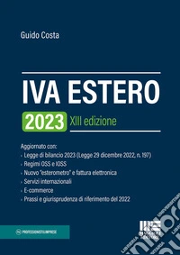 IVA estero 2023