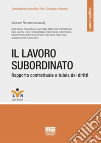 Il lavoro subordinato. Rapporto contrattuale e tutela dei diritti libro