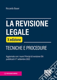 La revisione legale