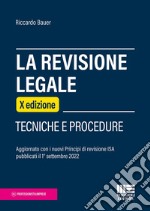 La revisione legale libro