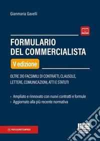 Formulario del commercialista