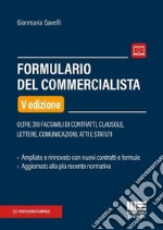 Formulario del commercialista libro