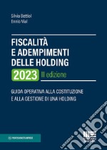 Fiscalità e adempimenti delle holding 2023