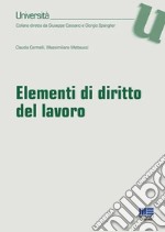 Elementi di diritto del lavoro