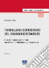 Formulario commentato del sovraindebitamento libro di Cafaro Rosanna