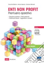 Enti non profit. Prontuario operativo libro