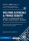 Welfare aziendale & fringe benefit. Strumenti di ottimizzazione del costo del lavoro tra sostenibilità ed innovazione libro