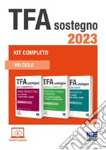 TFA sostegno 2023. Kit completo. Con espansione online libro