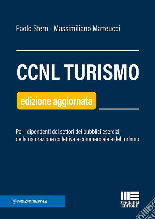 CCNL turismo