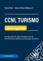 CCNL turismo libro