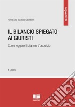 Il bilancio spiegato ai giuristi