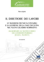 Il direttore dei lavori libro