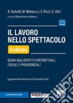 Il lavoro nello spettacolo. Guida agli aspetti contrattuali, fiscali e previdenziali