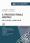 Il processo penale minorile. Con espansione online libro di Macrillò Armando Filocamo Fulvio Mussini Guido