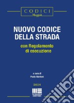 Il nuovo codice della strada. Con regolamento di esecuzione libro