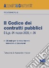 Il codice dei contratti pubblici. Versione tascabile. D.Lgs. 31 marzo 2023, n. 36. Con QR Code libro