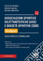 Associazioni sportive dilettantistiche (ASD) e società sportive (SSD) libro