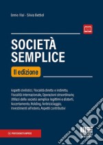 Società semplice libro