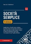 Società semplice libro