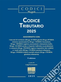 Codice tributario 2025