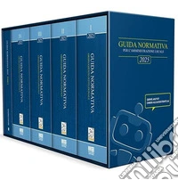 Guida normativa per l'amministrazione locale 2025 libro