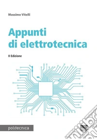 Appunti di elettrotecnica libro