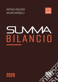 Summa bilancio 2026 libro