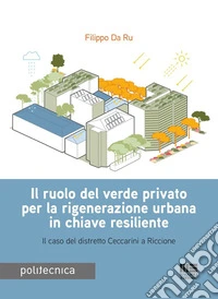 Il ruolo del verde privato per la rigenerazione urbana in chiave resiliente. Il caso del distretto Ceccarini a Riccione