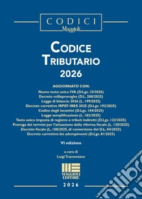 Codice tributario 2026 libro
