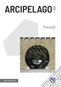 Arcipelago (2025). Vol. 3: Paesaggi libro