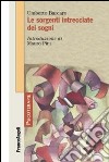 Le sorgenti intrecciate dei sogni libro