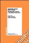 Politiche locali per il clima. Metodologie d'analisi e strumenti d'intervento libro