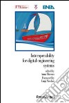 Interoperability for digital engineering systems libro