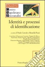 Identità e processi di identificazione libro