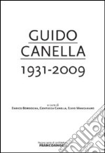 Guido Canella 1931-2009 libro