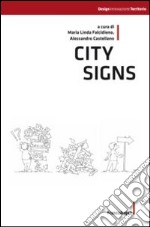 City signs