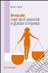 Avvocate negli studi associati e giuriste d'impresa libro